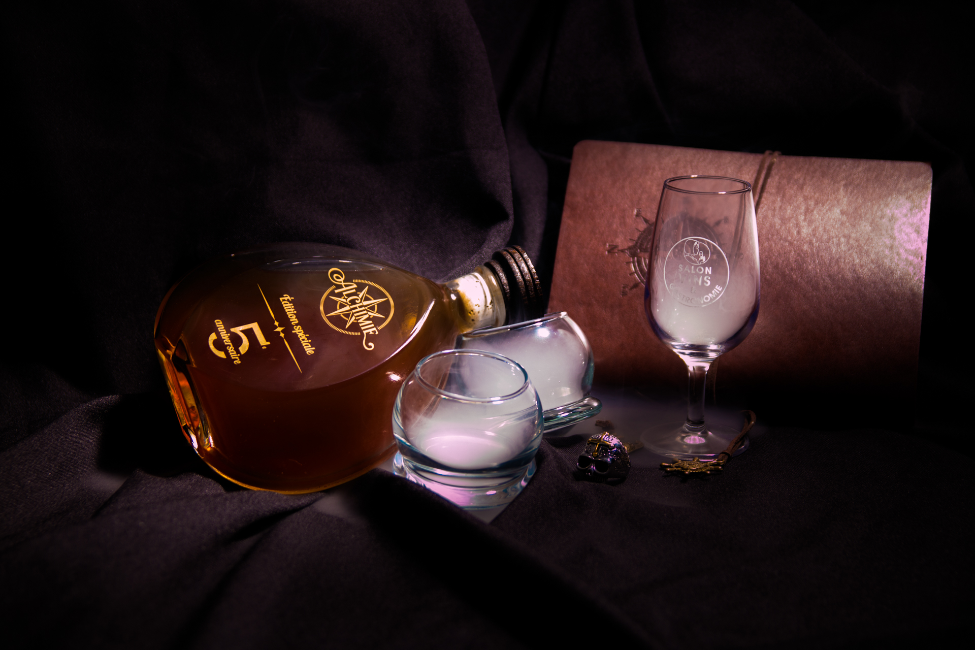 L' Oeil Noir Photographie